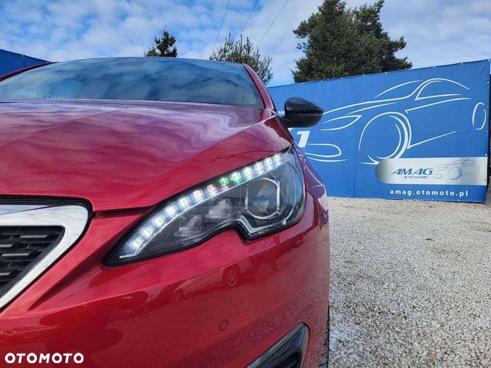 Peugeot 308 GTi by Sport - 10