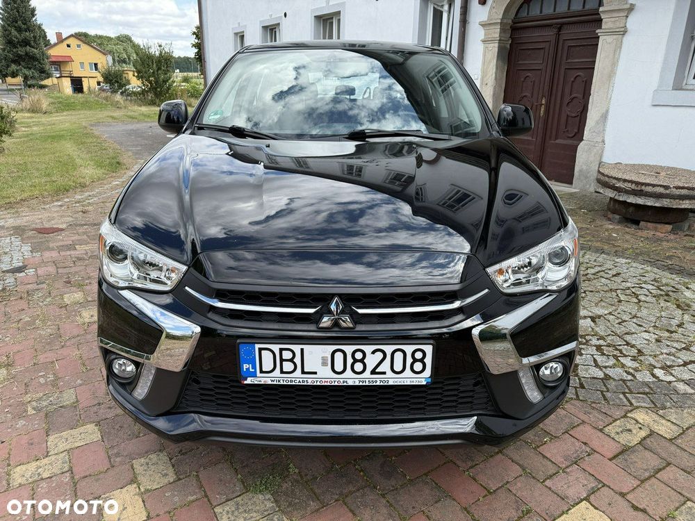 Mitsubishi ASX 1.6 2WD Diamant Edition+ - 17