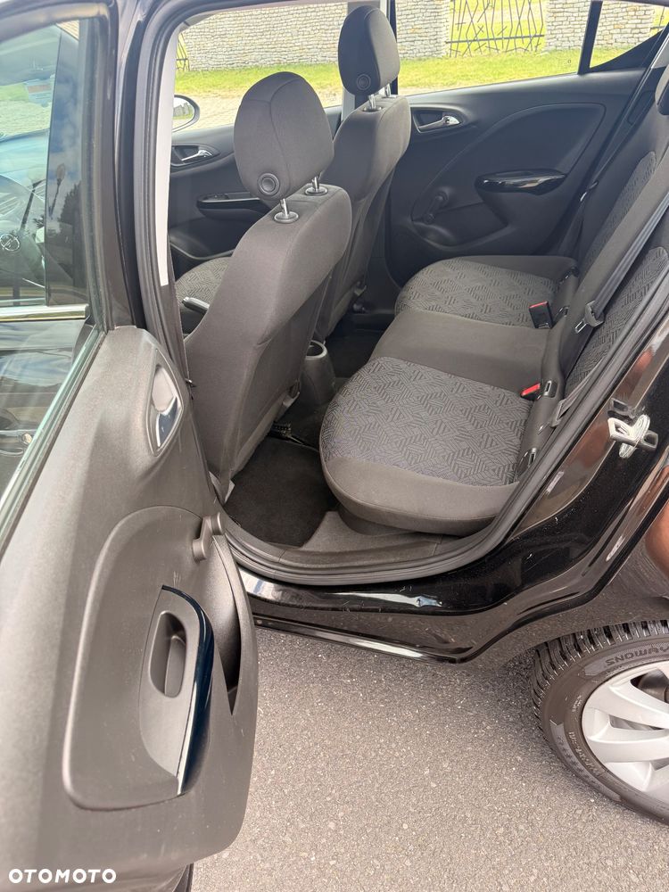 Opel Corsa 1.4 Turbo Start/Stop 120 Jahre - 14