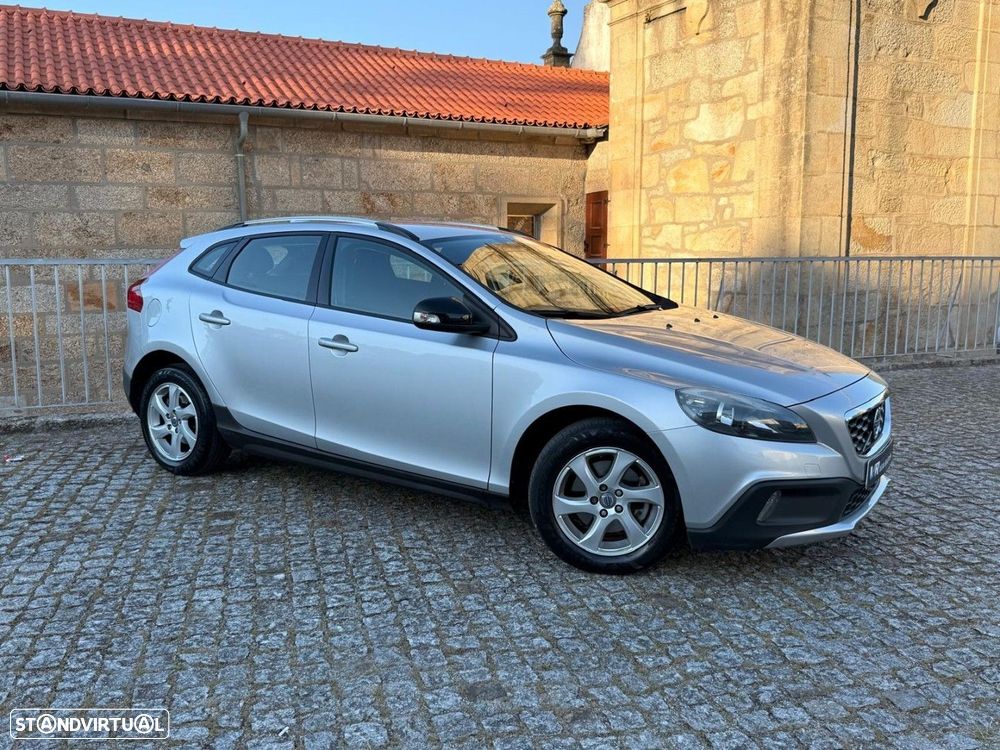 Volvo V40 Cross Country 1.6 D2 Kinetic - 27