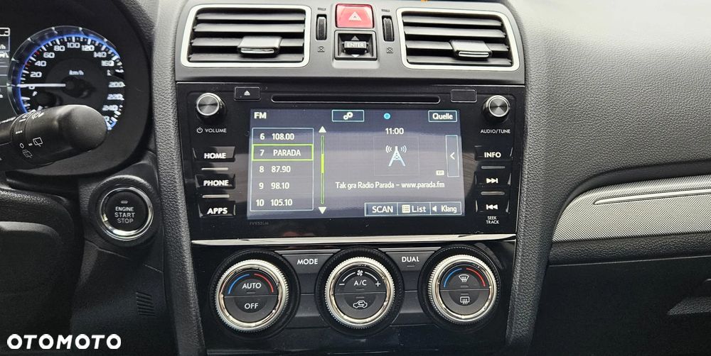 Subaru Levorg 1.6 GT-S Comfort (EyeSight) CVT - 17