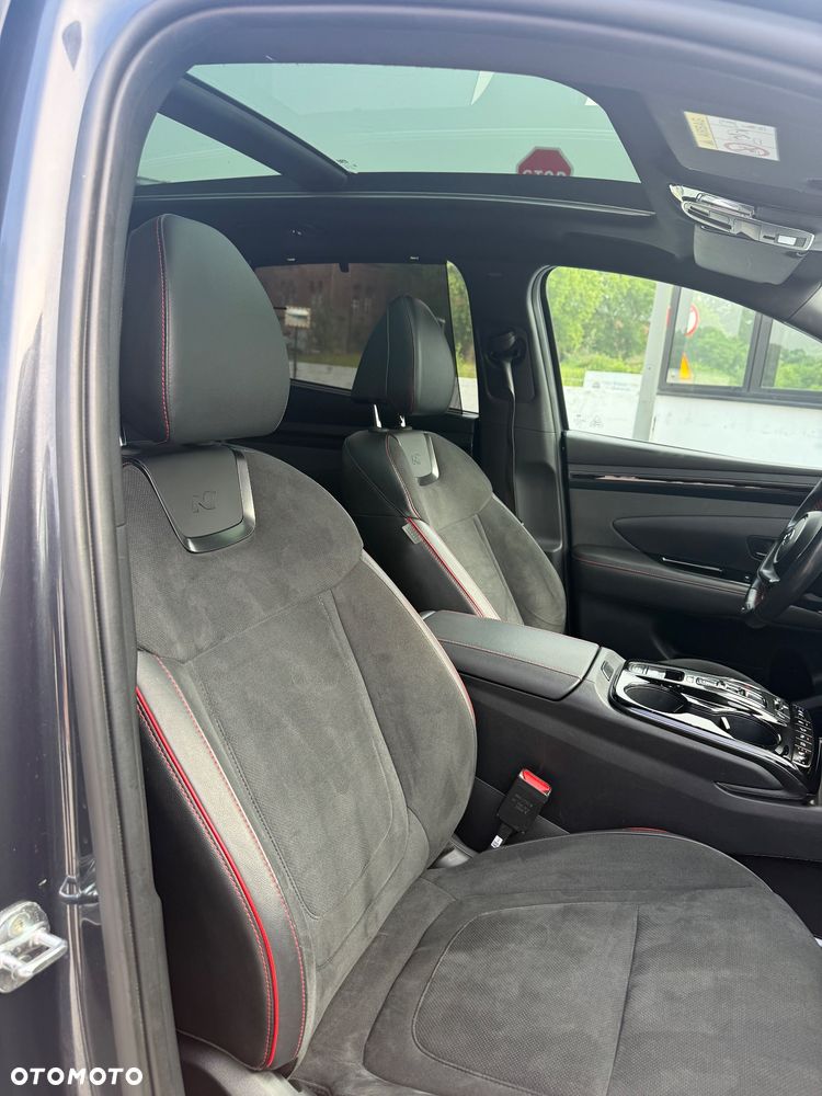 Hyundai Tucson 1.6 T-GDi 4WD N Line - 36
