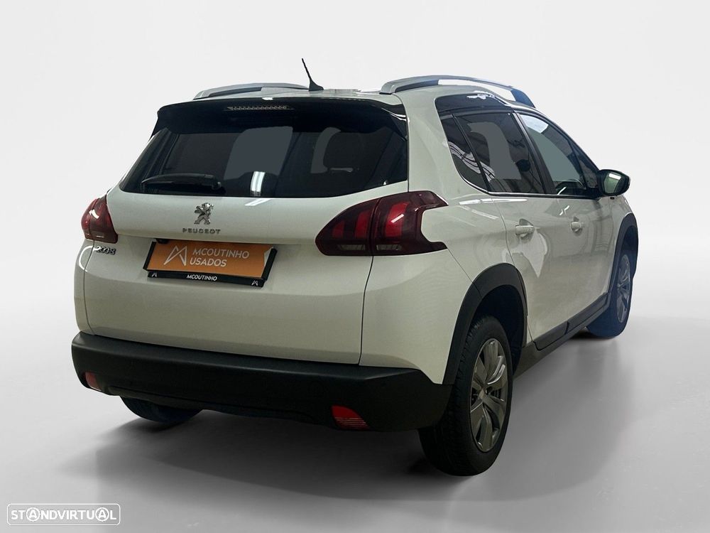 Peugeot 2008 1.5 BlueHDi Signature - 5