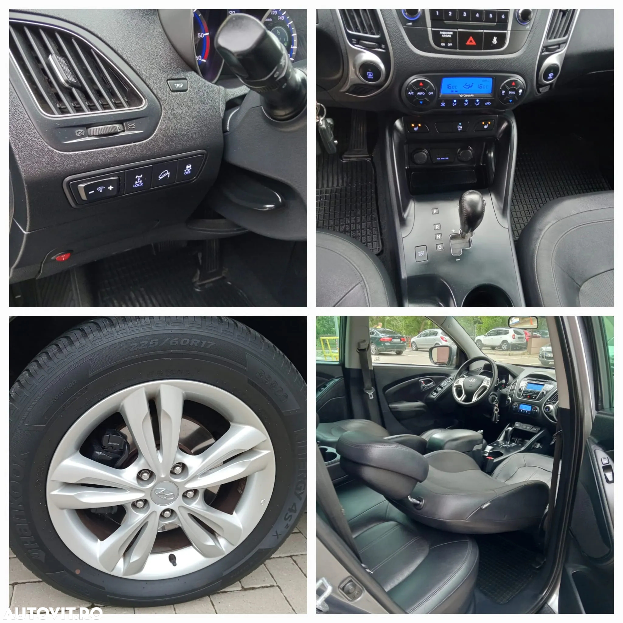Hyundai ix35 2.0 CRDI 4WD Automatik Trend - 9