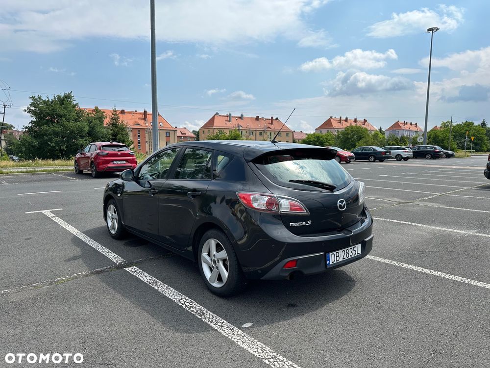 Mazda 3 1.6 Exclusive EU5 - 2
