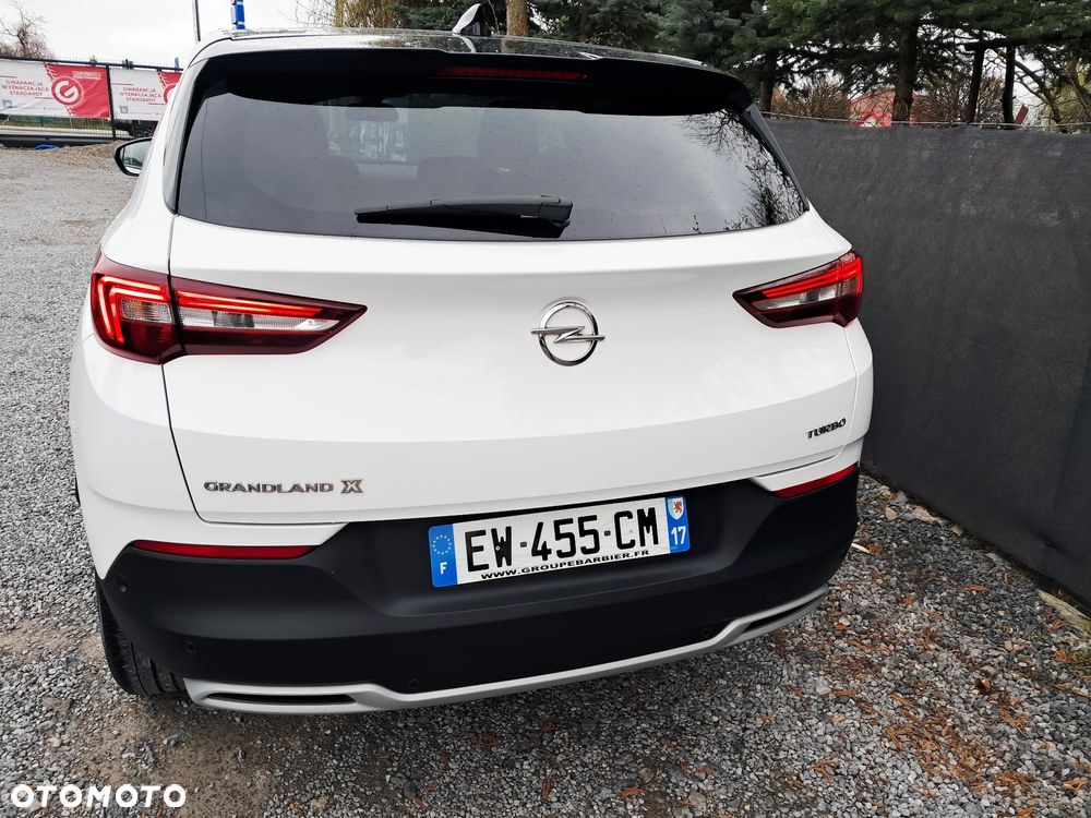 Opel Grandland X - 39