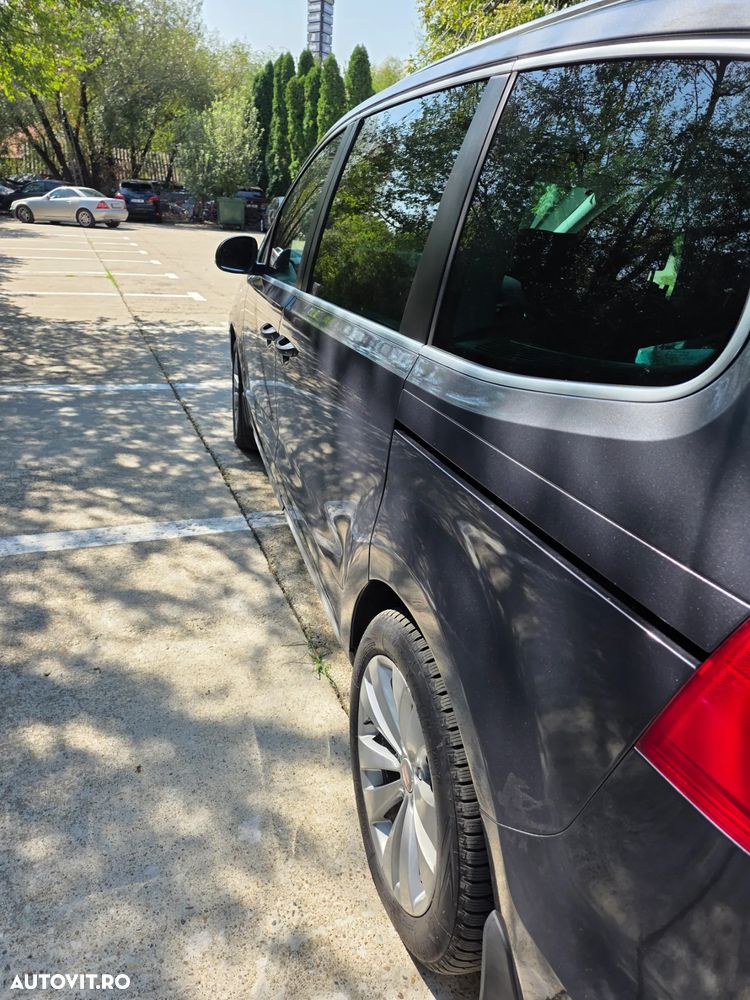 Seat Alhambra 2.0 TDI Style - 11