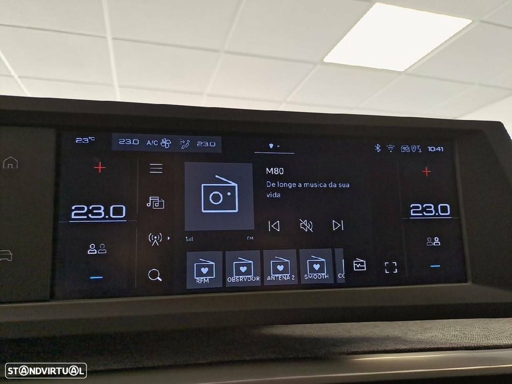 Peugeot 5008 1.2 Hybrid Allure e-DCS6 - 19
