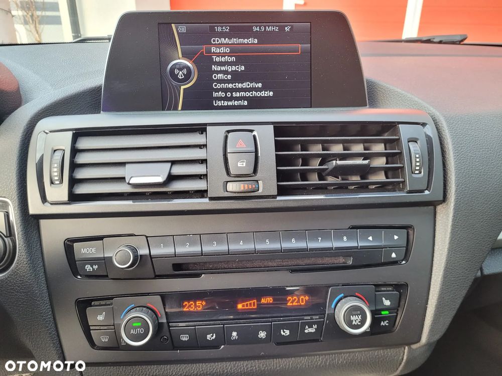 BMW Seria 1 120d BluePerformance Sport Line - 29