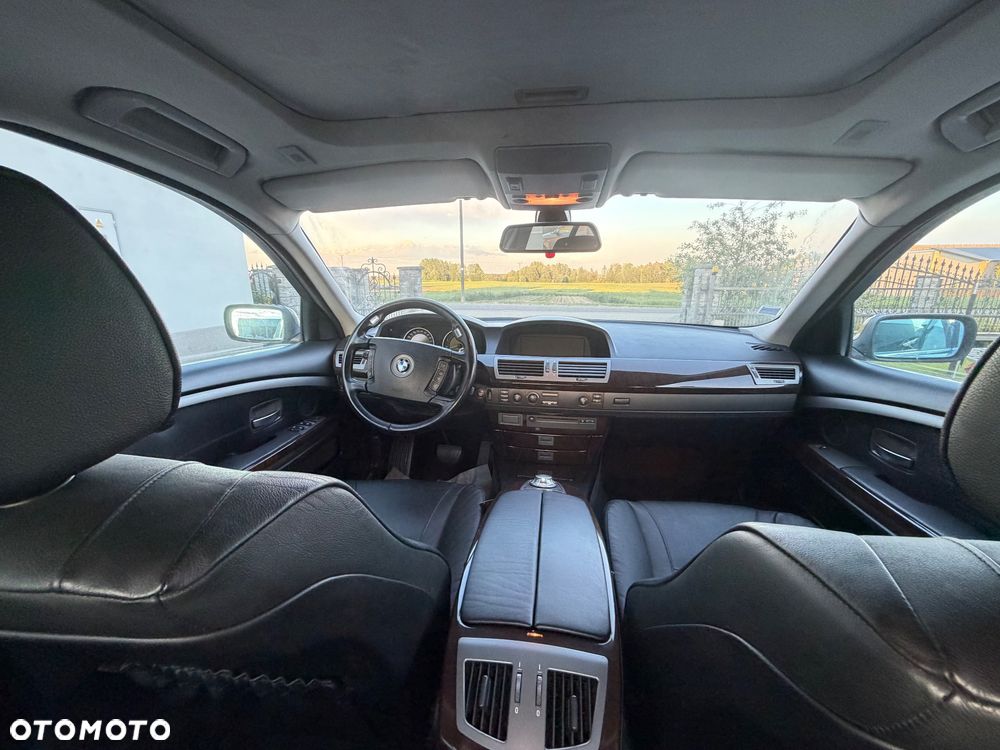 BMW Seria 7 730d - 8