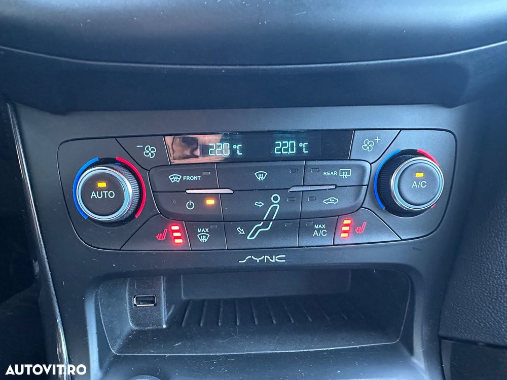 Ford Focus 1.5 TDCi Titanium - 30