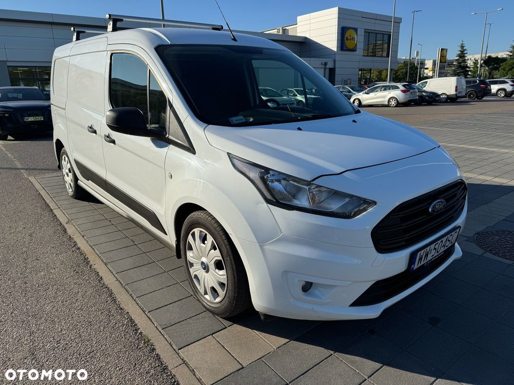 Ford Transit Connect - 1