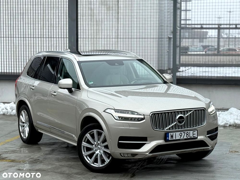 Volvo XC 90 D5 SCR AWD Inscription - 8