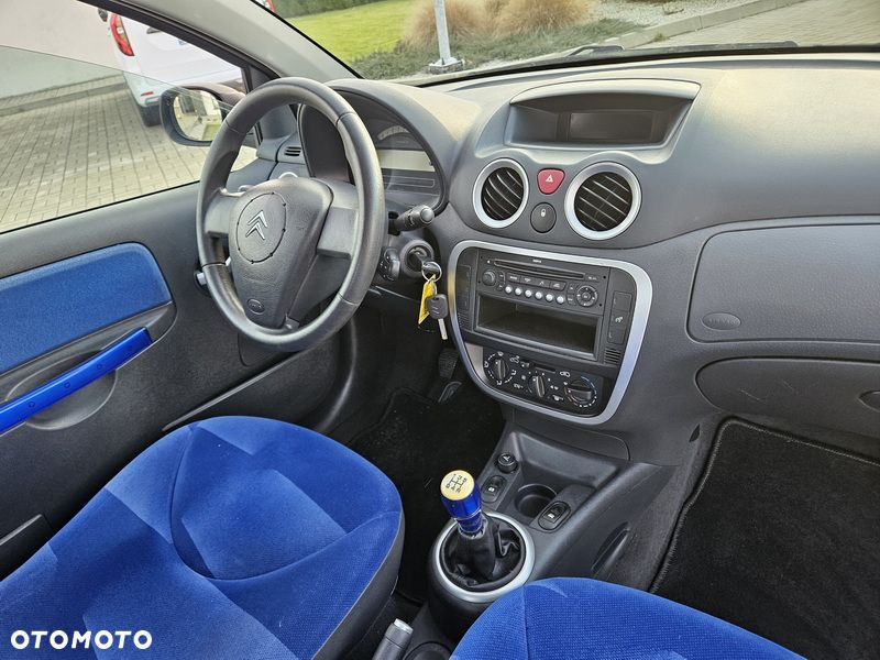 Citroën C2 1.1 Tonic - 16