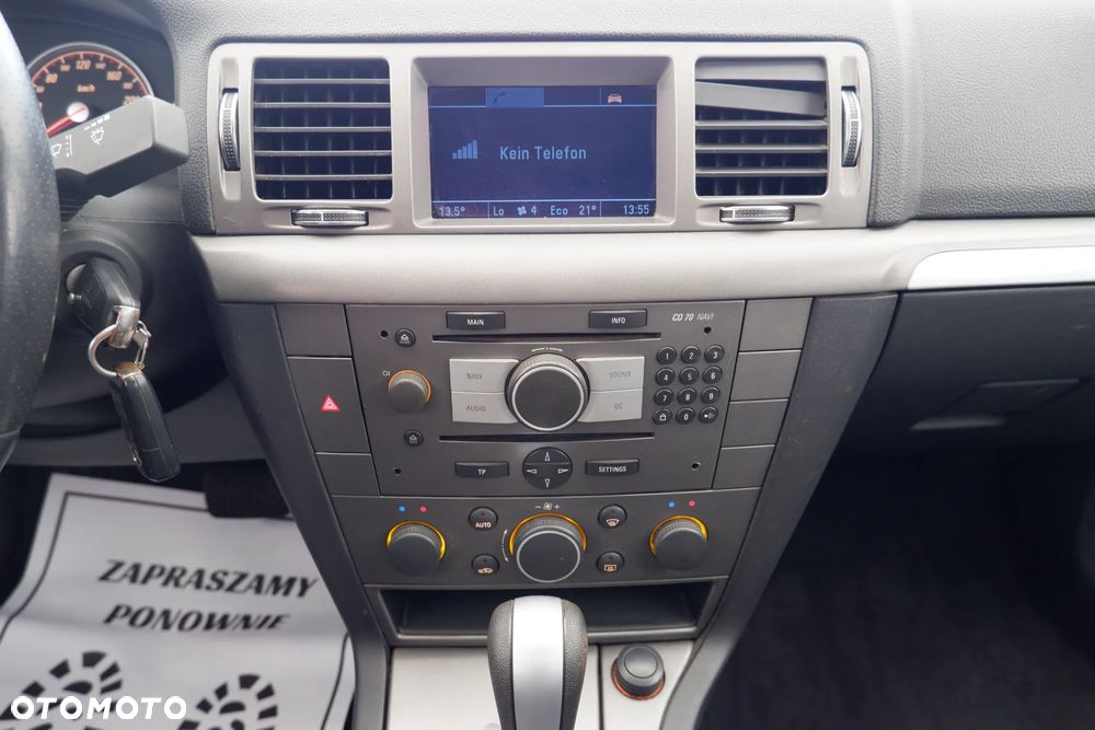 Opel Vectra - 13