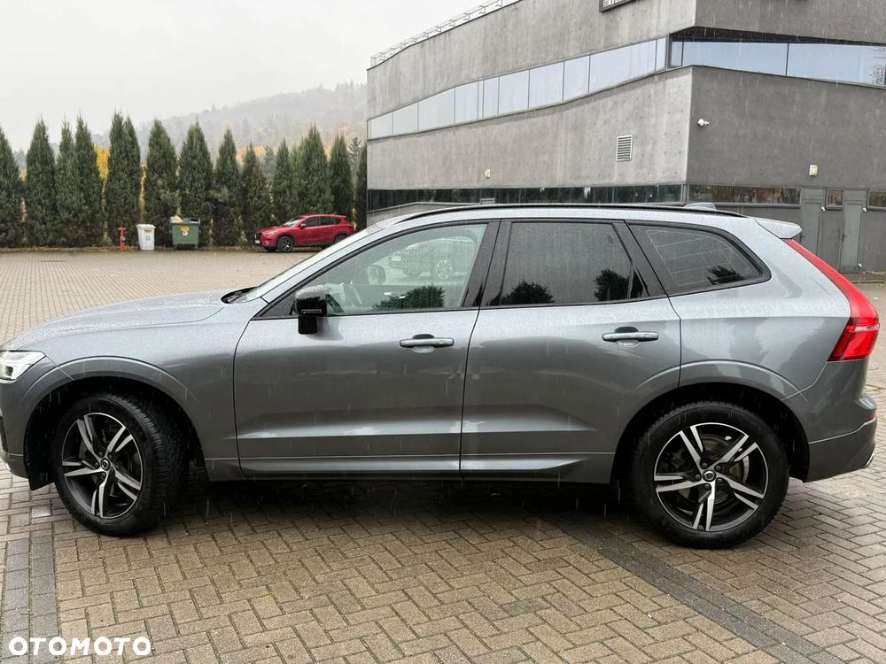 Volvo XC 60 B4 D AWD R-Design - 6