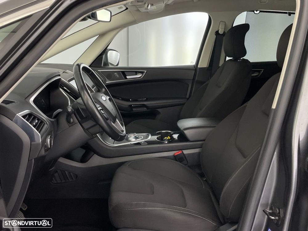 Ford S-Max 2.0 TDCi Titanium Powershift - 10