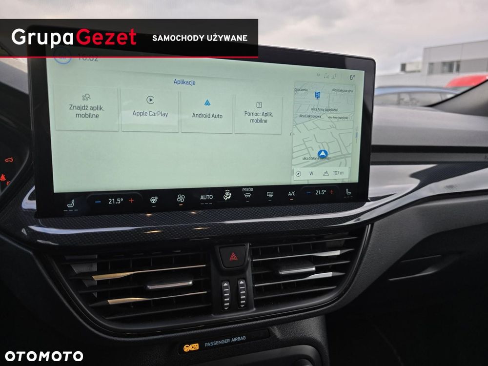 Ford Focus 1.0 EcoBoost mHEV ST-Line X - 20