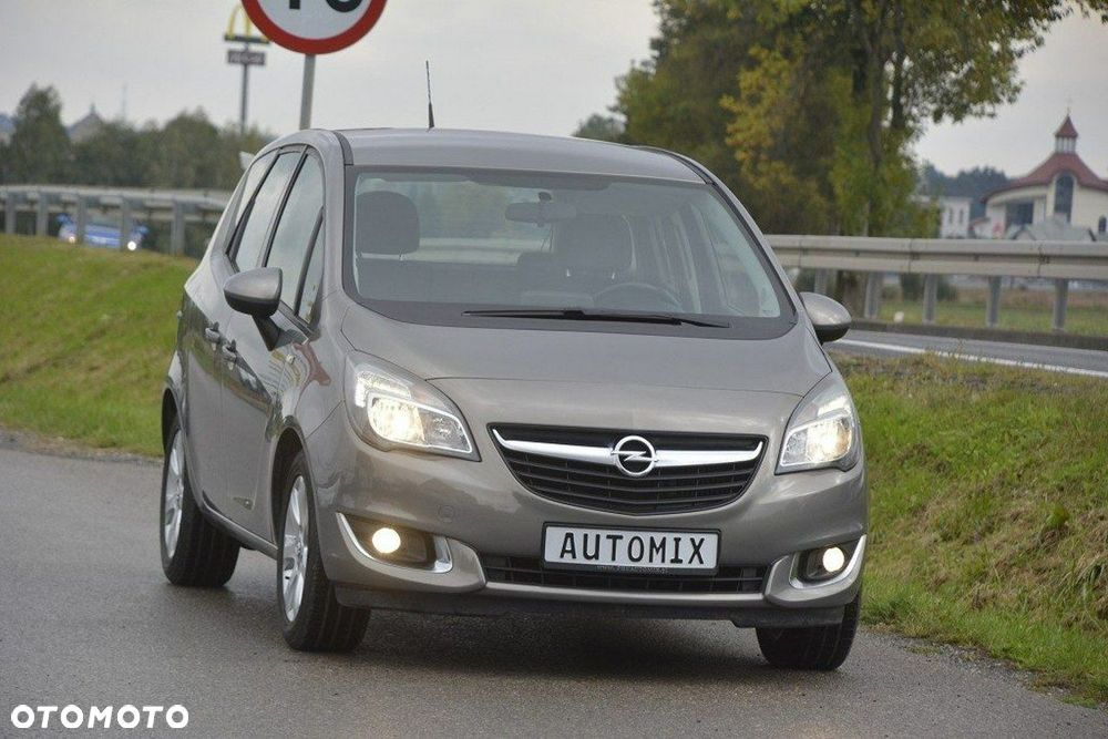 Opel Meriva 1.6 CDTI Enjoy S&S - 14