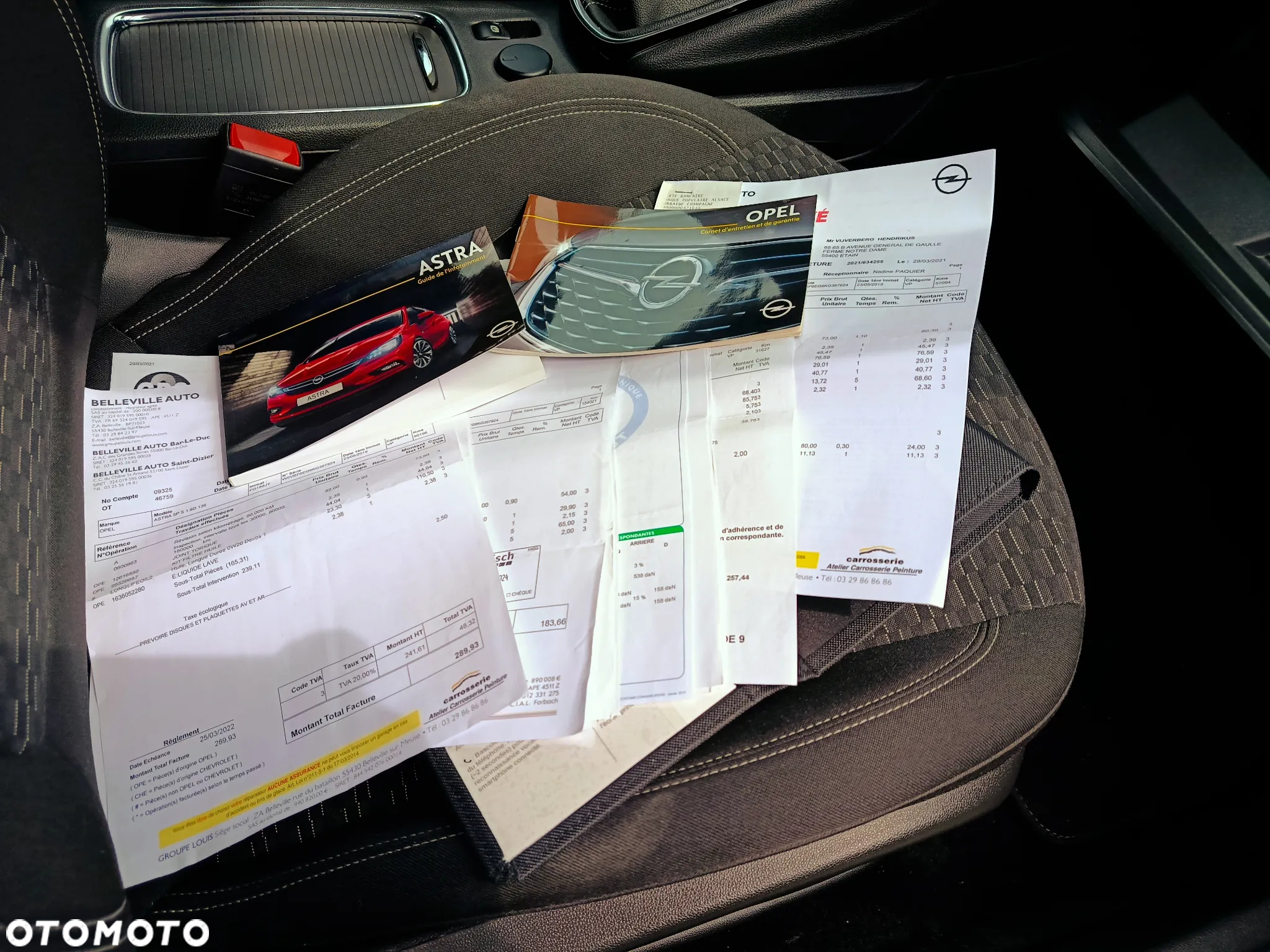 Opel Astra - 25