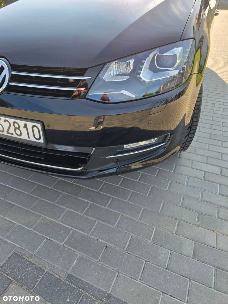 Volkswagen Sharan - 2