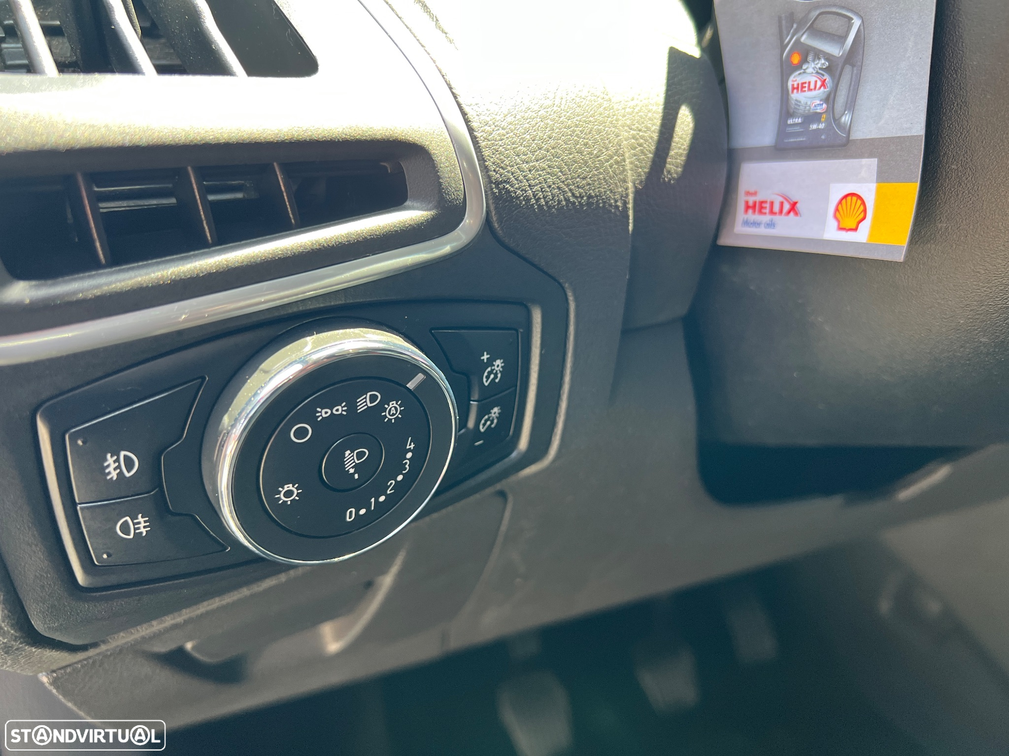 Ford Focus 1.6 TDCi Titanium Best - 29