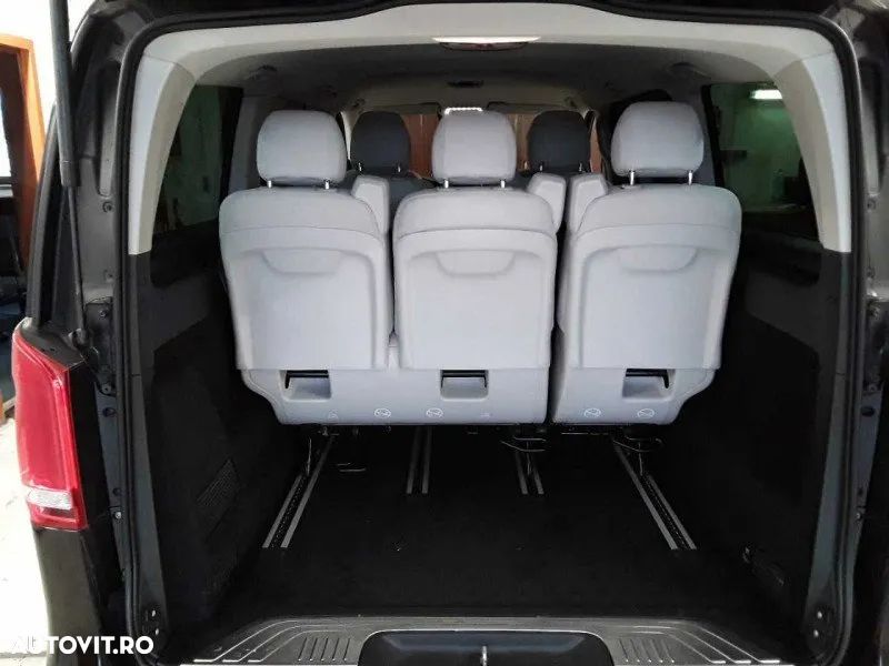 Mercedes-Benz V 250 BlueTEC Aut. Long - 13