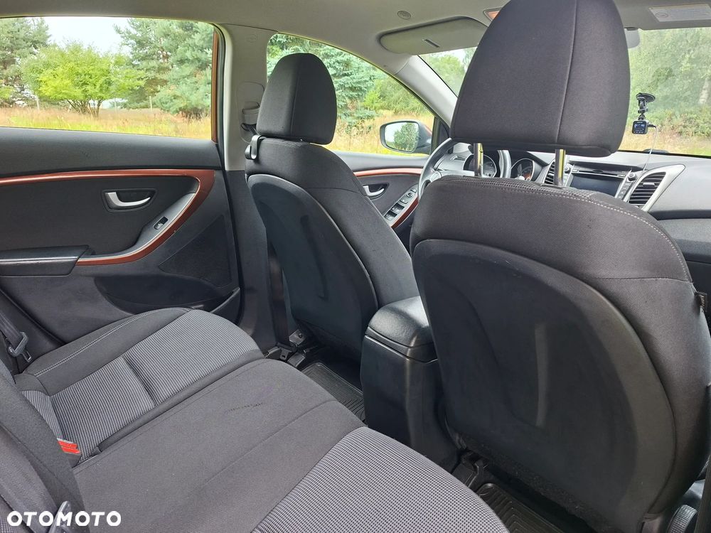 Hyundai I30 2013 photo 5