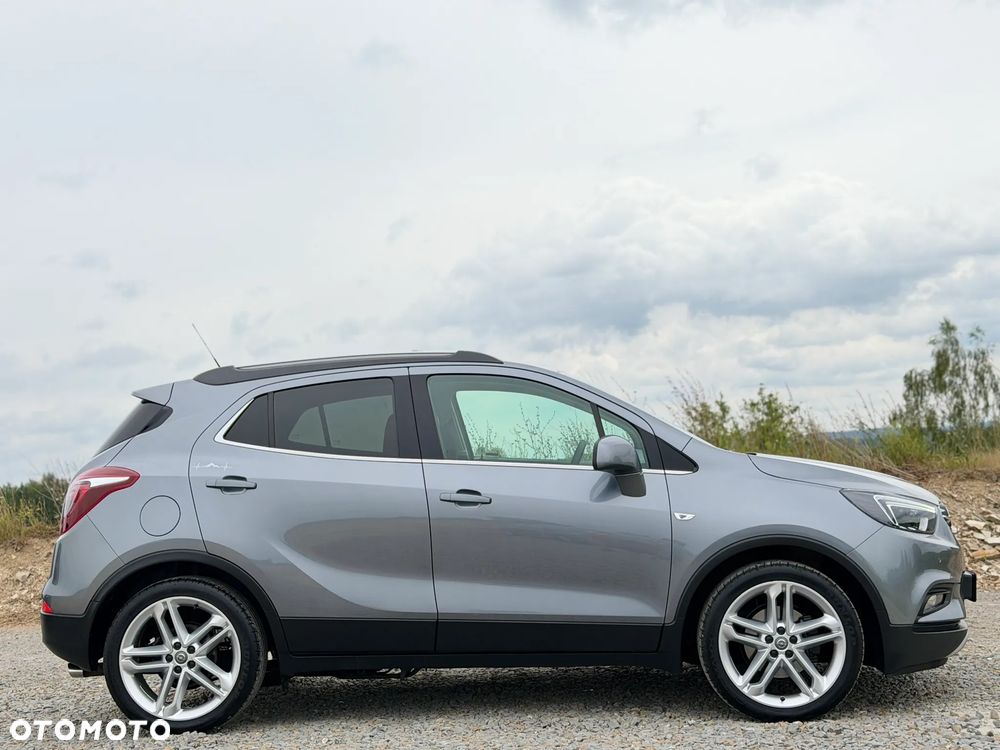 Opel Mokka X 1.4 (ecoFLEX) ECOTEC Start/Stop Innovation - 27