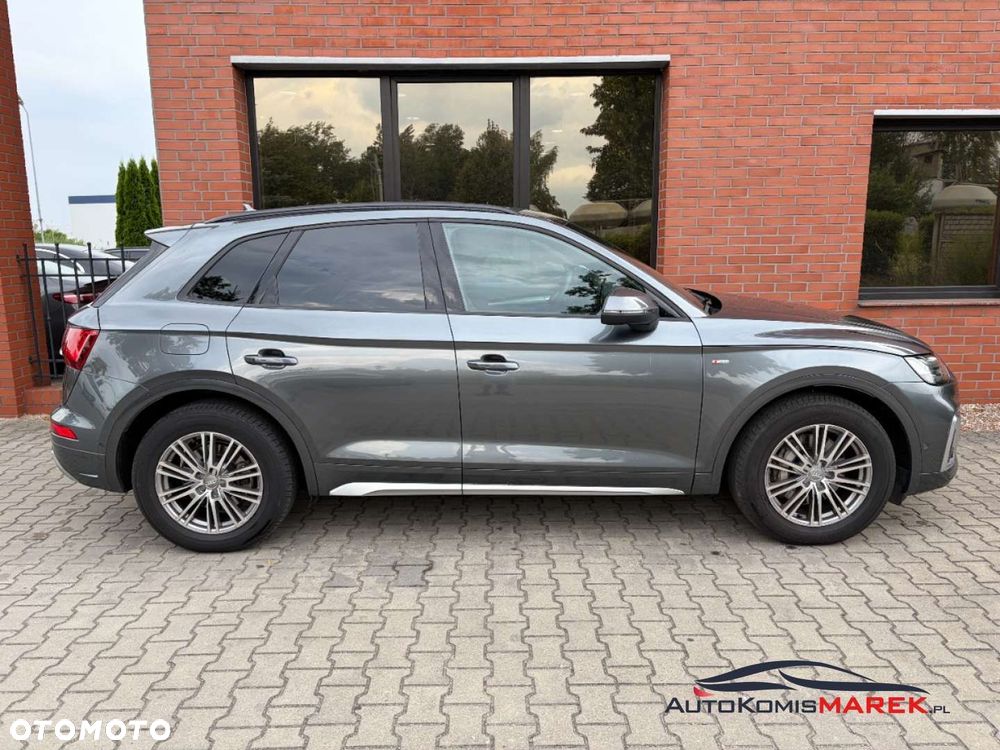 Audi Q5 50 TFSIe quattro S tronic - 29