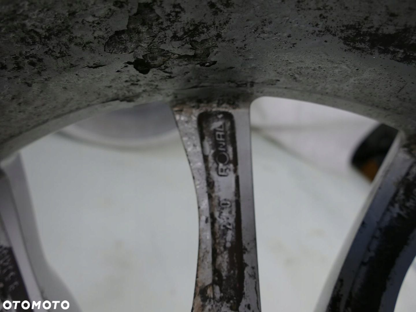 AUDI A5 8T S5 FELGI ALUMINIOWE 8.5x18 18" et29 A4 A6 - 13