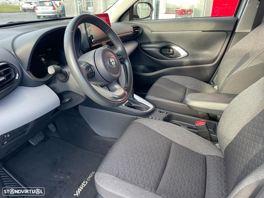 Toyota Yaris Cross 1.5 HDF Comfort Plus - 6