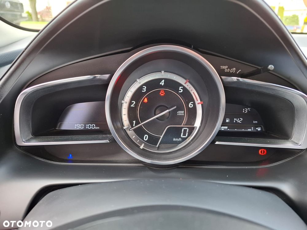 Mazda CX-3 SKYACTIV-D 105 FWD Exclusive-Line - 12