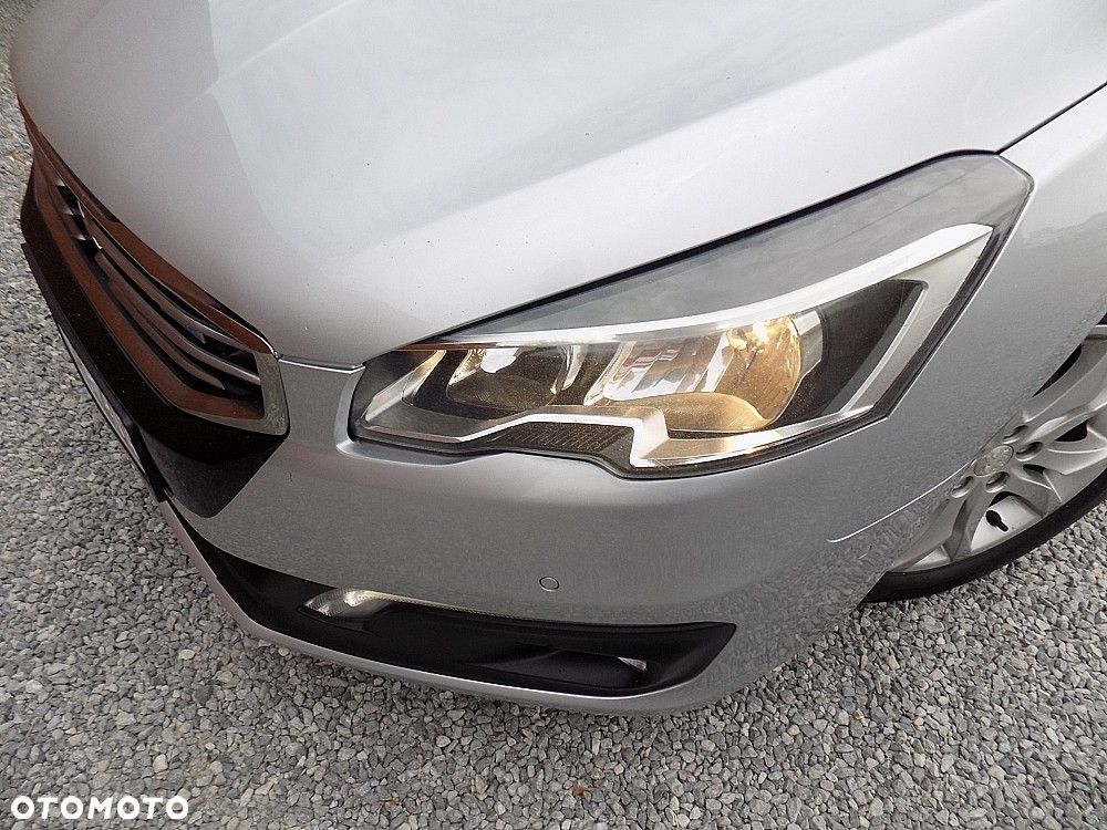 Peugeot 508 HDi FAP 140 Allure - 25
