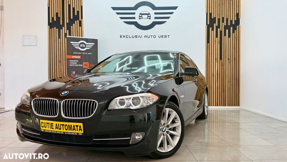 BMW Seria 5 520d - 3