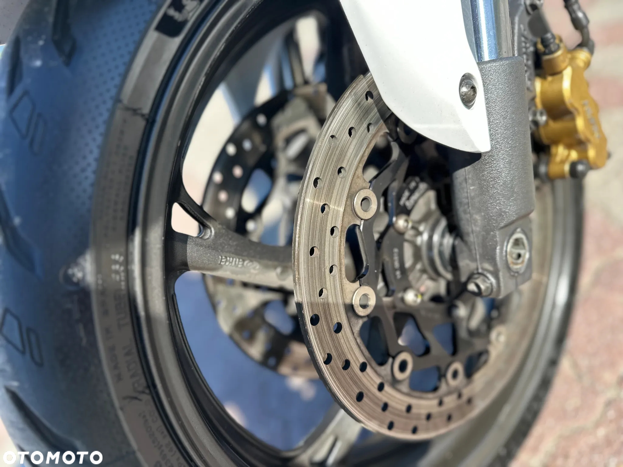 Honda CB - 13