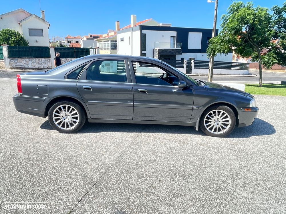 Volvo S80 2.4 D5 Nivel 3 - 11