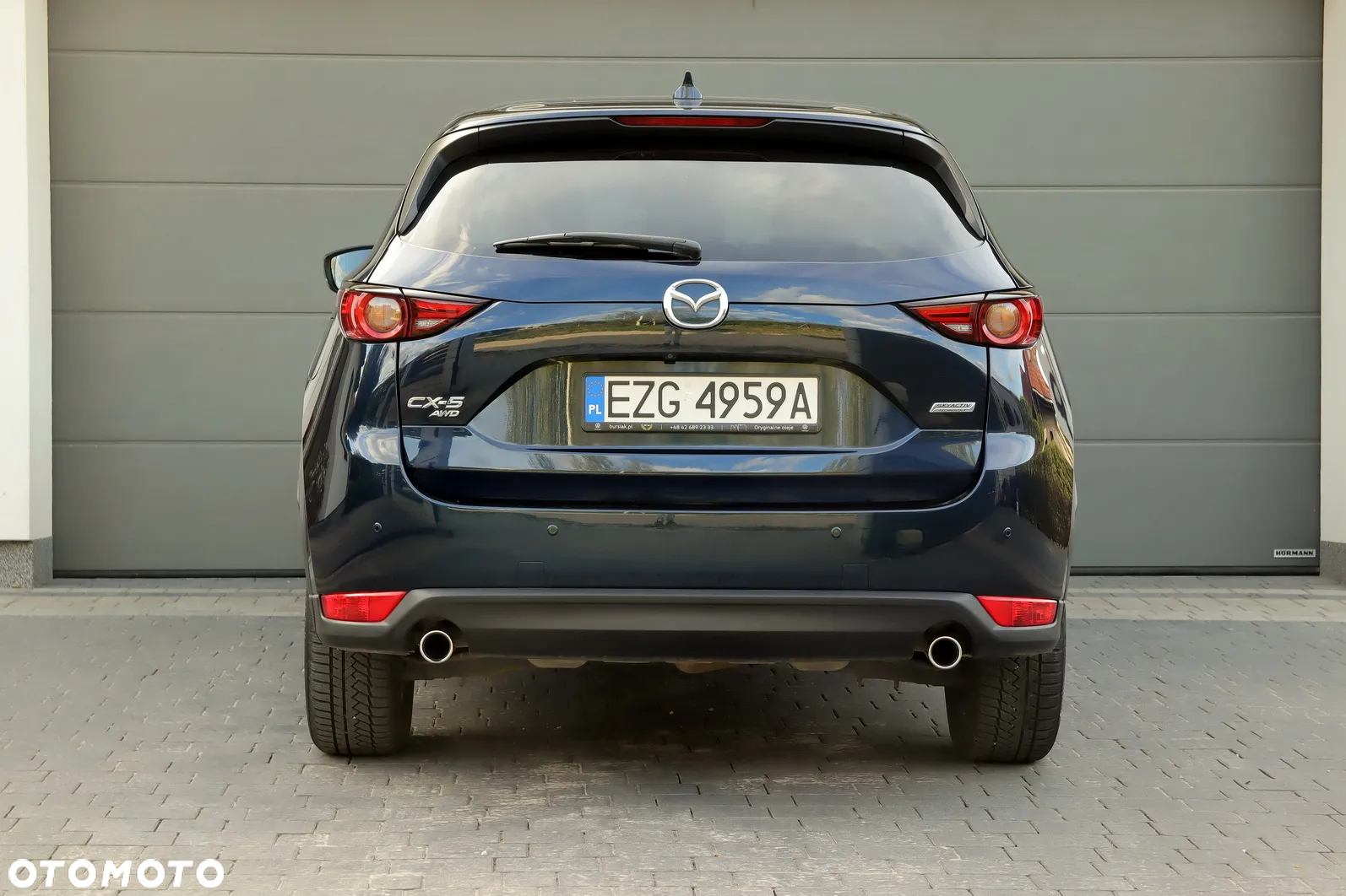 Mazda CX-5 2.2 D Skypassion AWD - 23
