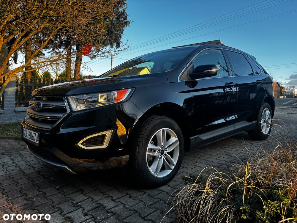Ford Edge - 11