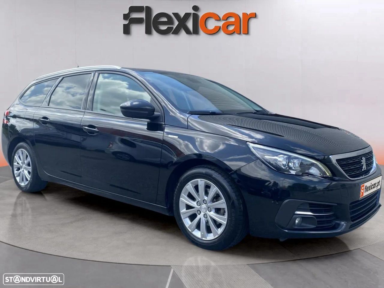 Peugeot 308 SW 1.5 BlueHDi Style - 1