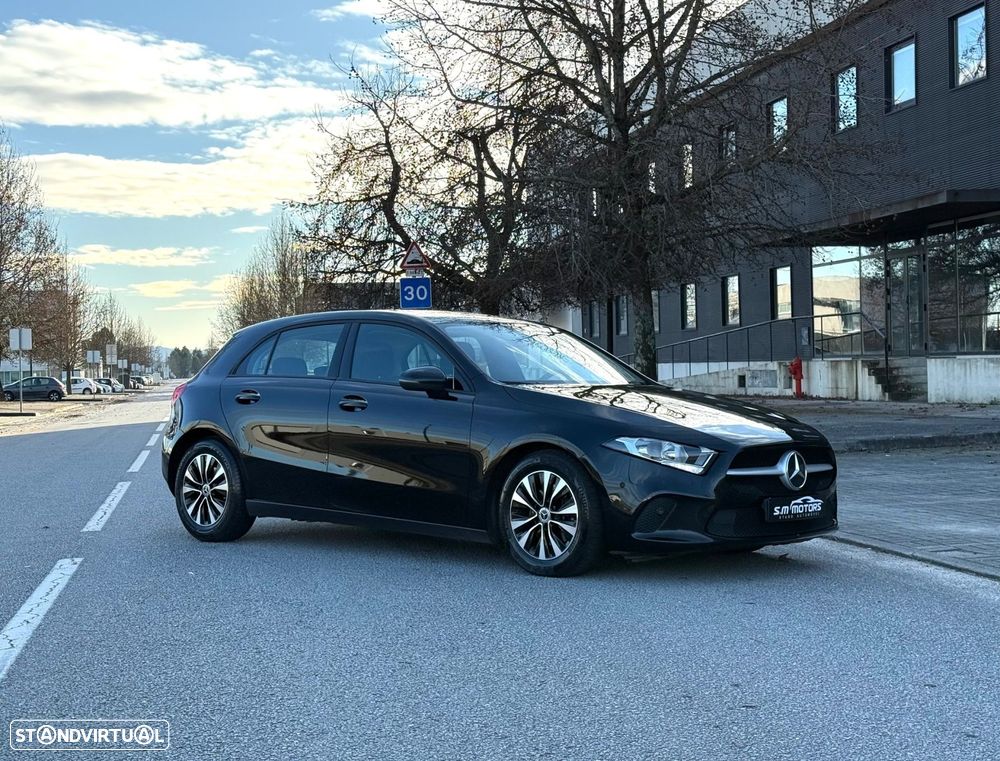 Mercedes-Benz A 180 d 8G-DCT Progressive - 24