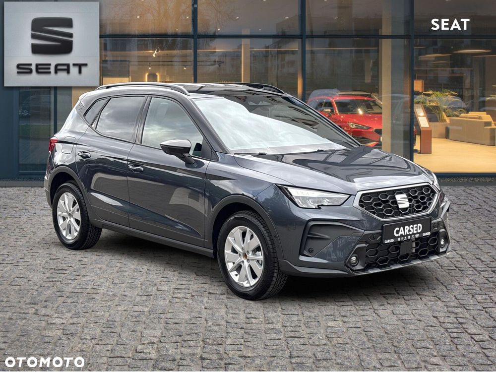 Seat Arona 1.0 TSI Style Plus - 8