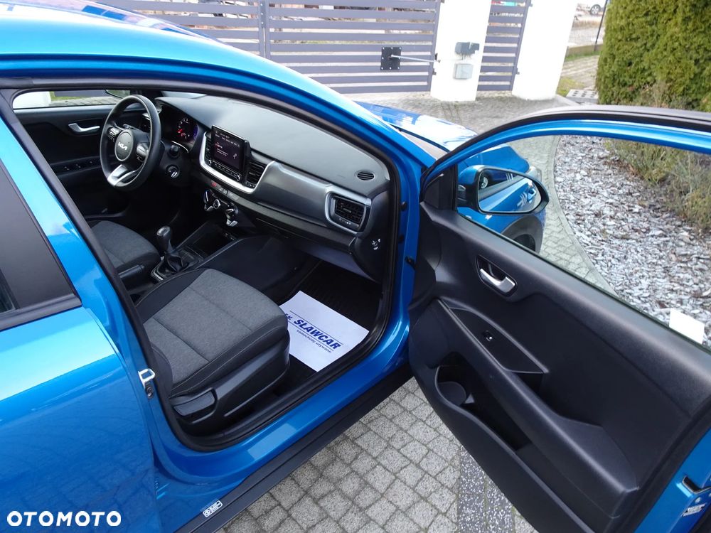 Kia Stonic 1.0 T-GDI M - 11