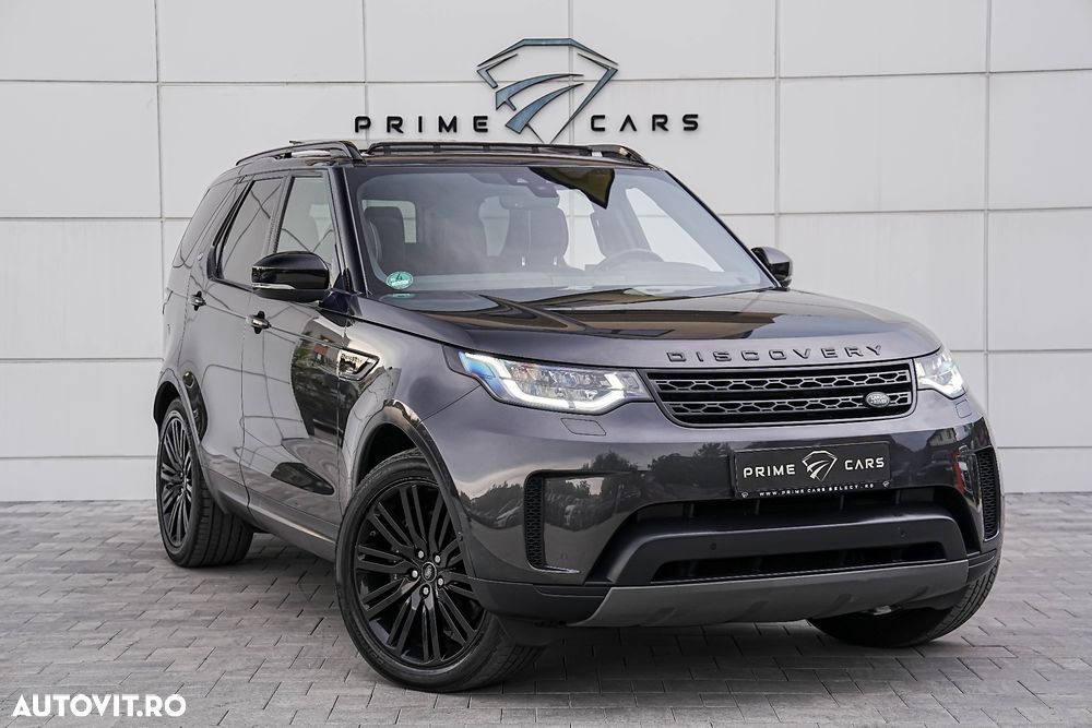 Land Rover Discovery 3.0 L SD6 HSE Luxury - 2