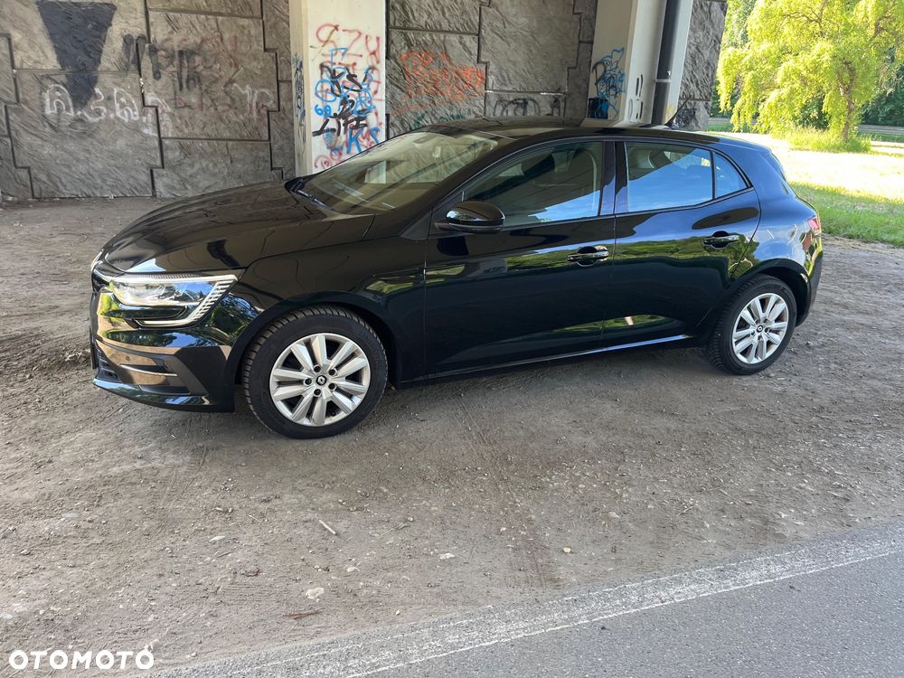 Renault Megane 1.5 Blue dCi Intens - 23