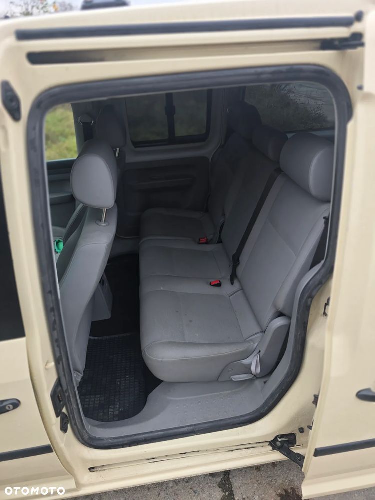Volkswagen Caddy - 7