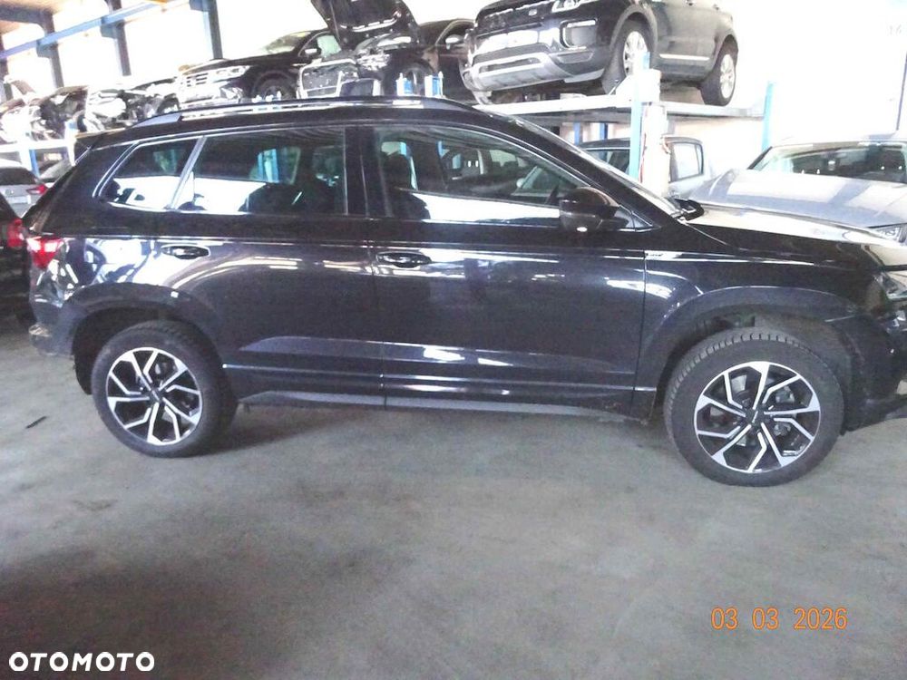Skoda Karoq 2.0 TSI 4x4 DSG Sportline - 5