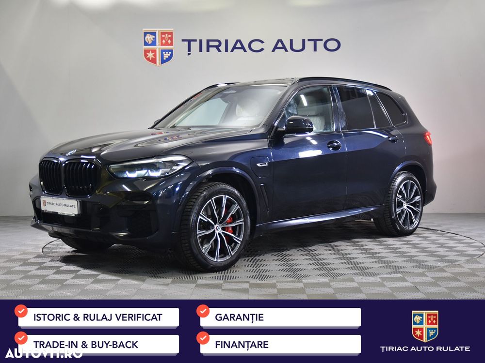 BMW X5 xDrive45e AT PHEV - 2