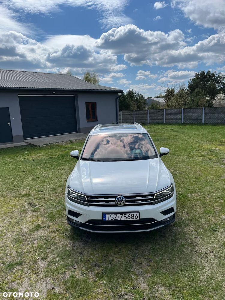 Volkswagen Tiguan 2.0 TDI SCR 4Motion (BlueMotion Techn.) DSG Highline - 3