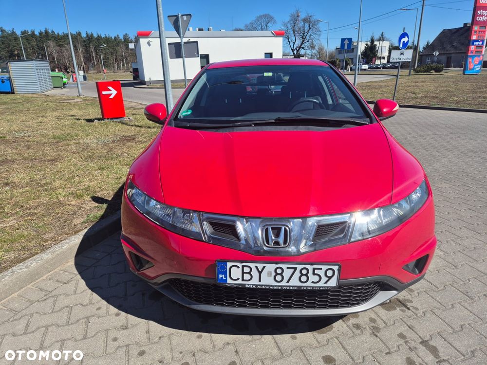 Honda Civic 1.4 i-VTEC - 2